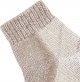 Mens Cushion Hiking Ankle Socks - 1 Pairs