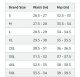 Men's Regular Fit Synthetic Flat Front Short