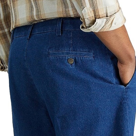 Men's Denim Short